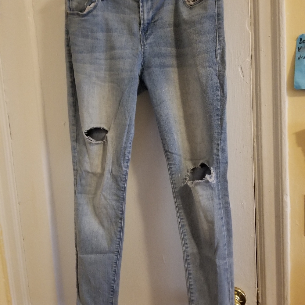 Women's jeans
